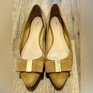 Kate Spade Shoes Kate Spade Norah Flats. Size 10